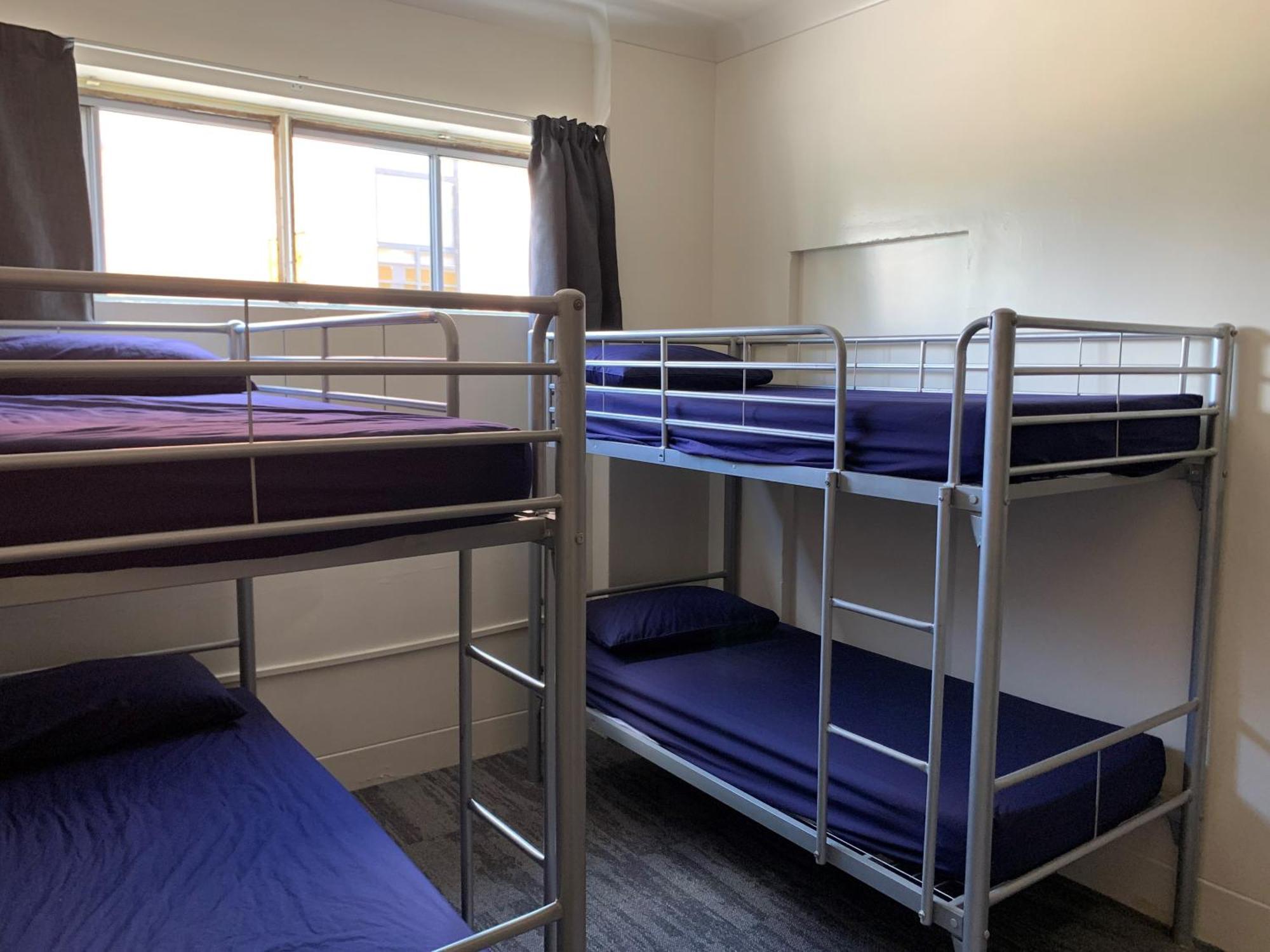 Hostel Habitat Backpackers Brisbane Exteriér fotografie
