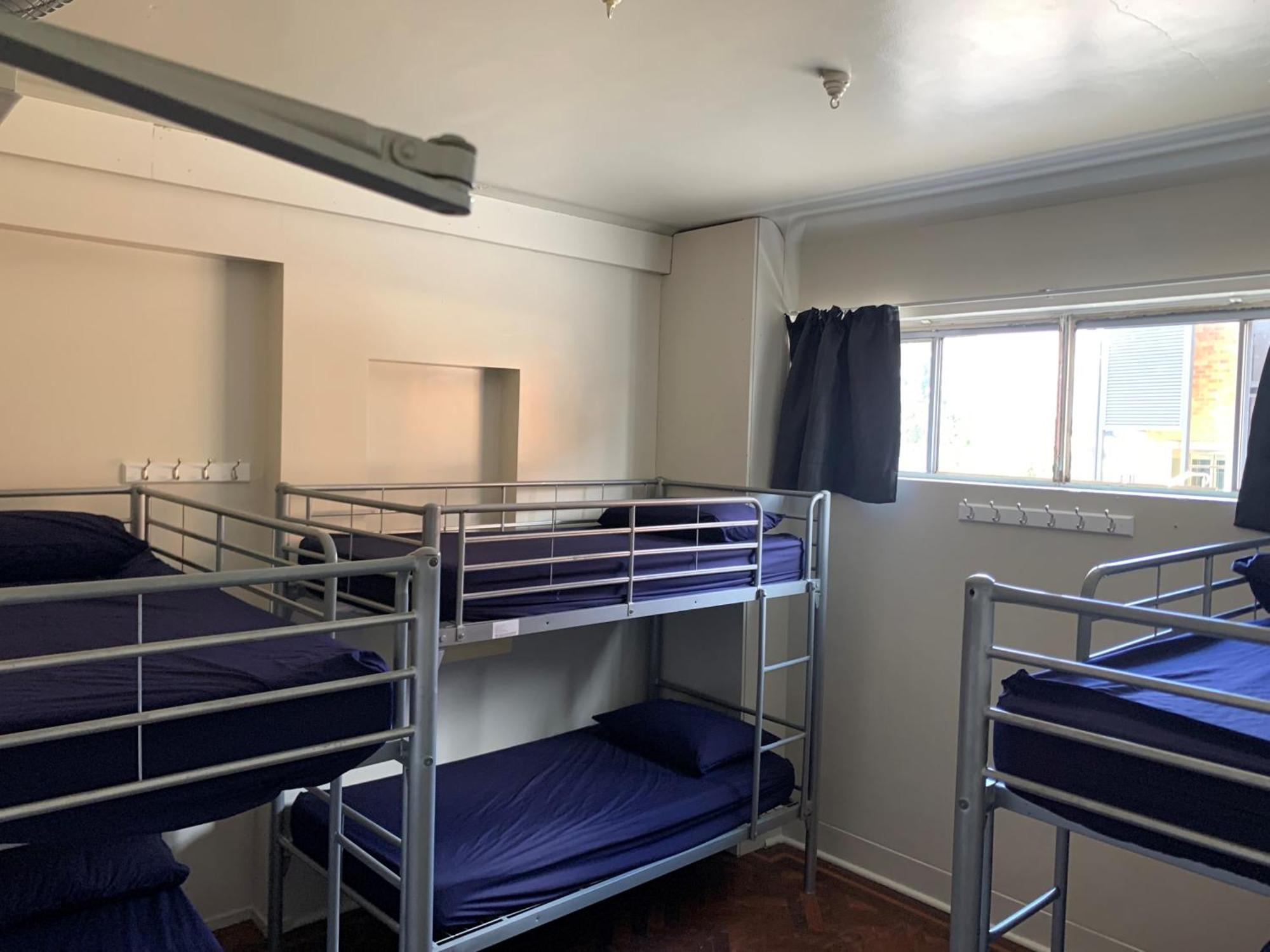 Hostel Habitat Backpackers Brisbane Exteriér fotografie