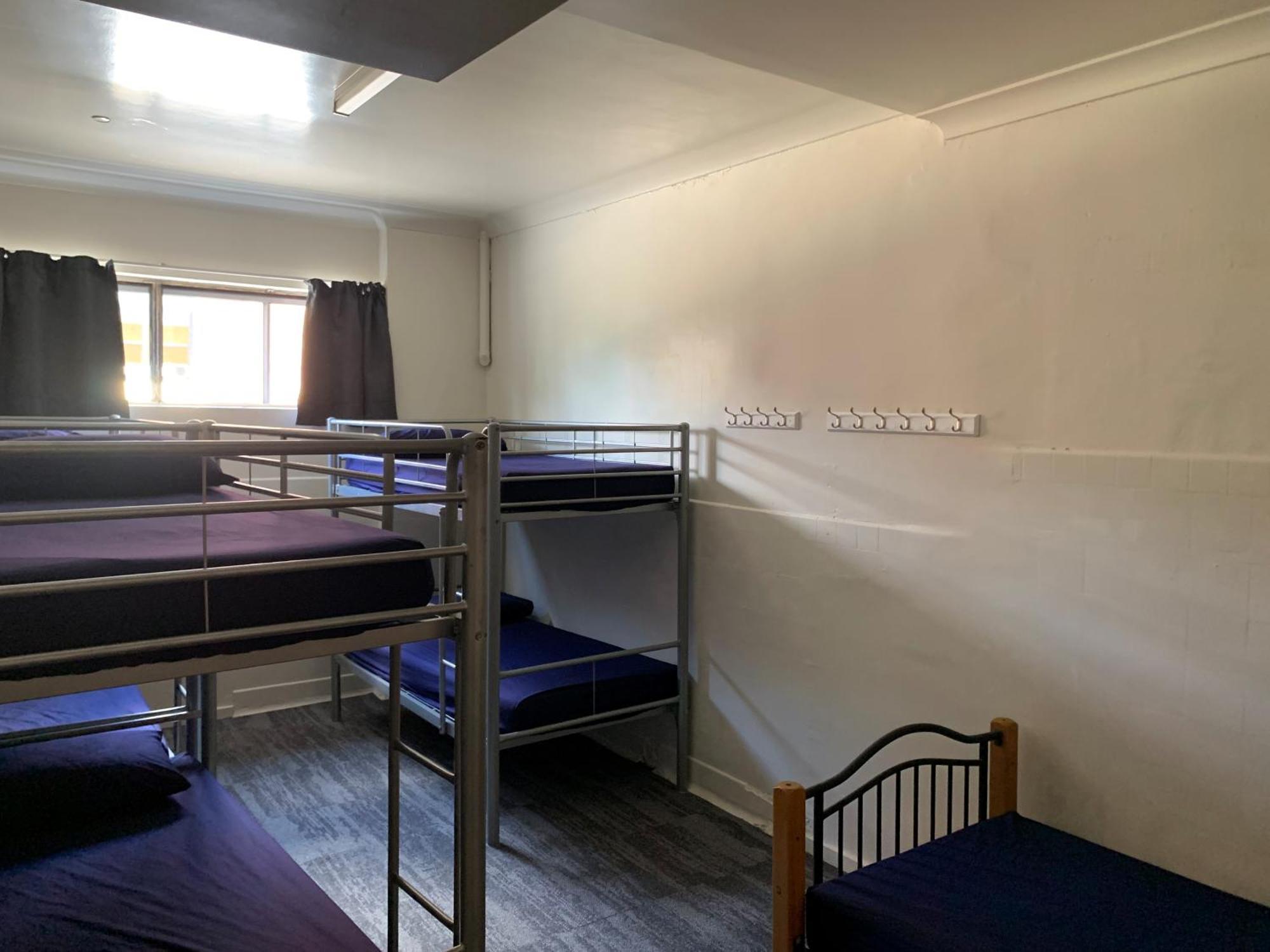 Hostel Habitat Backpackers Brisbane Exteriér fotografie