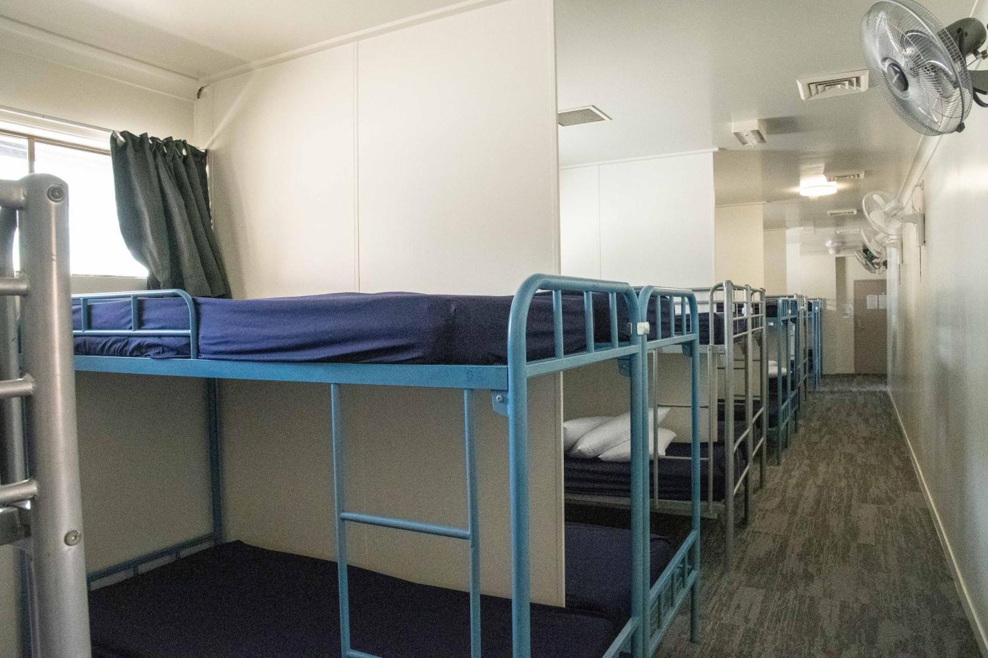 Hostel Habitat Backpackers Brisbane Exteriér fotografie