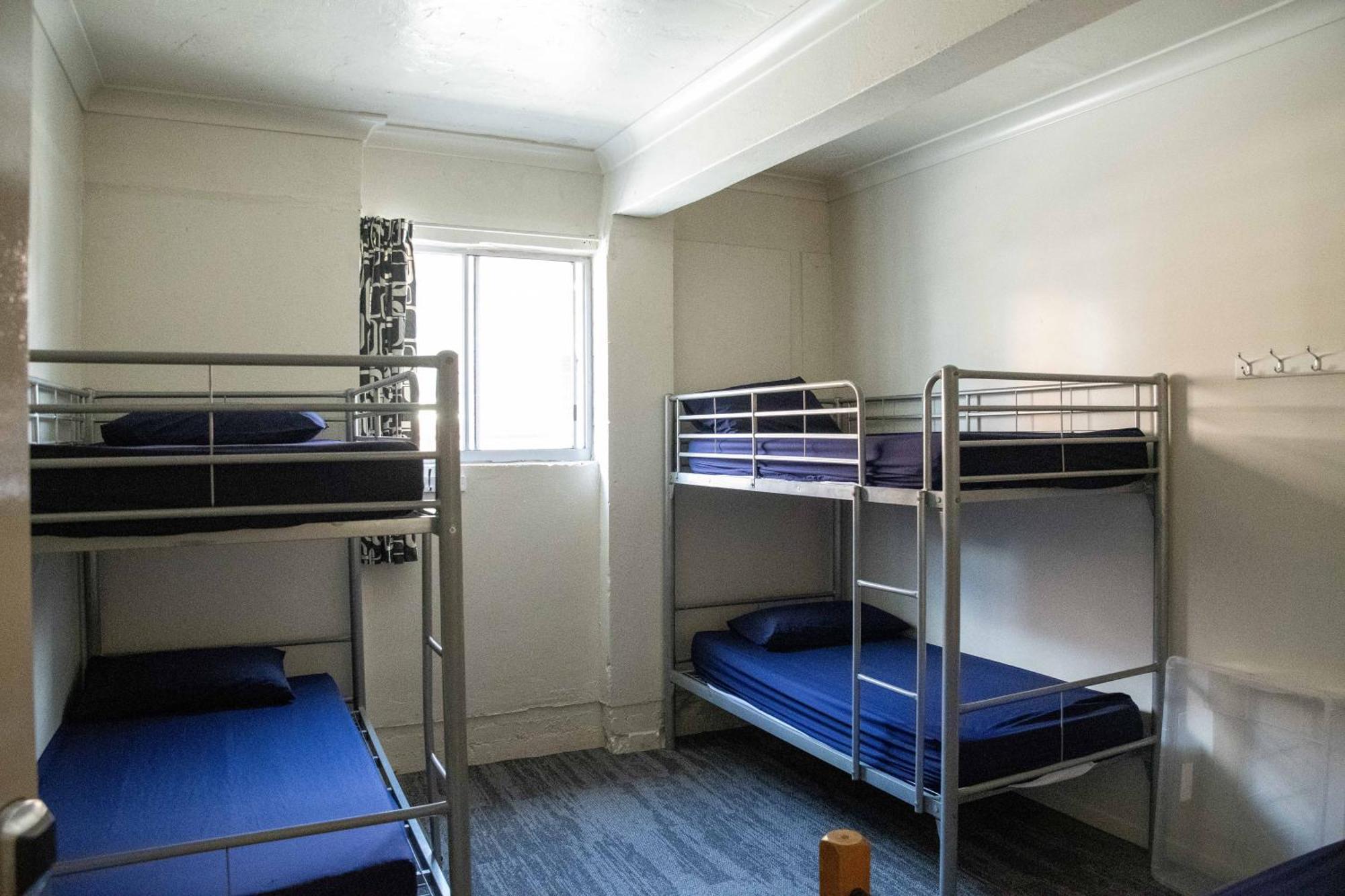 Hostel Habitat Backpackers Brisbane Exteriér fotografie