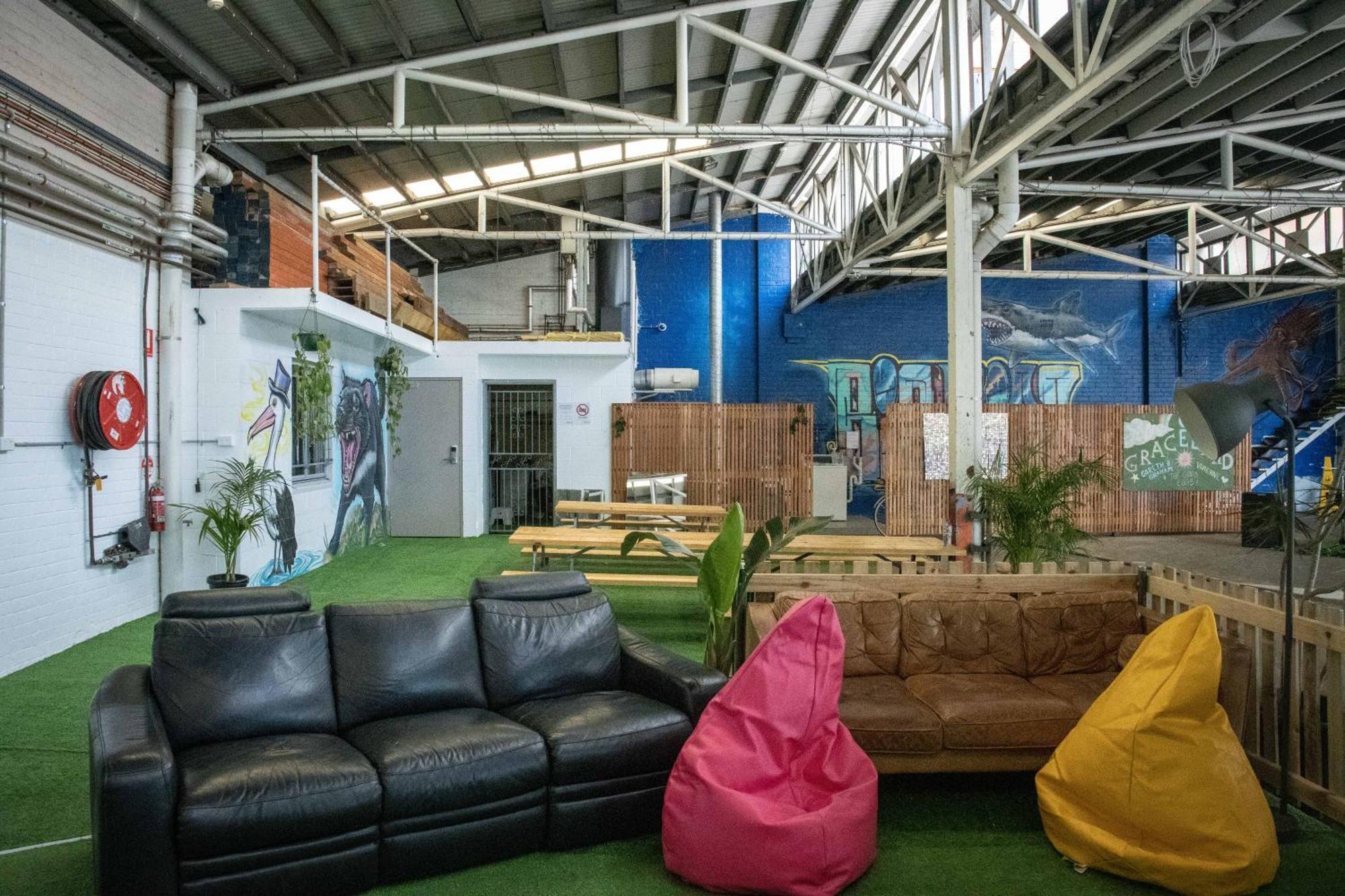 Hostel Habitat Backpackers Brisbane Exteriér fotografie