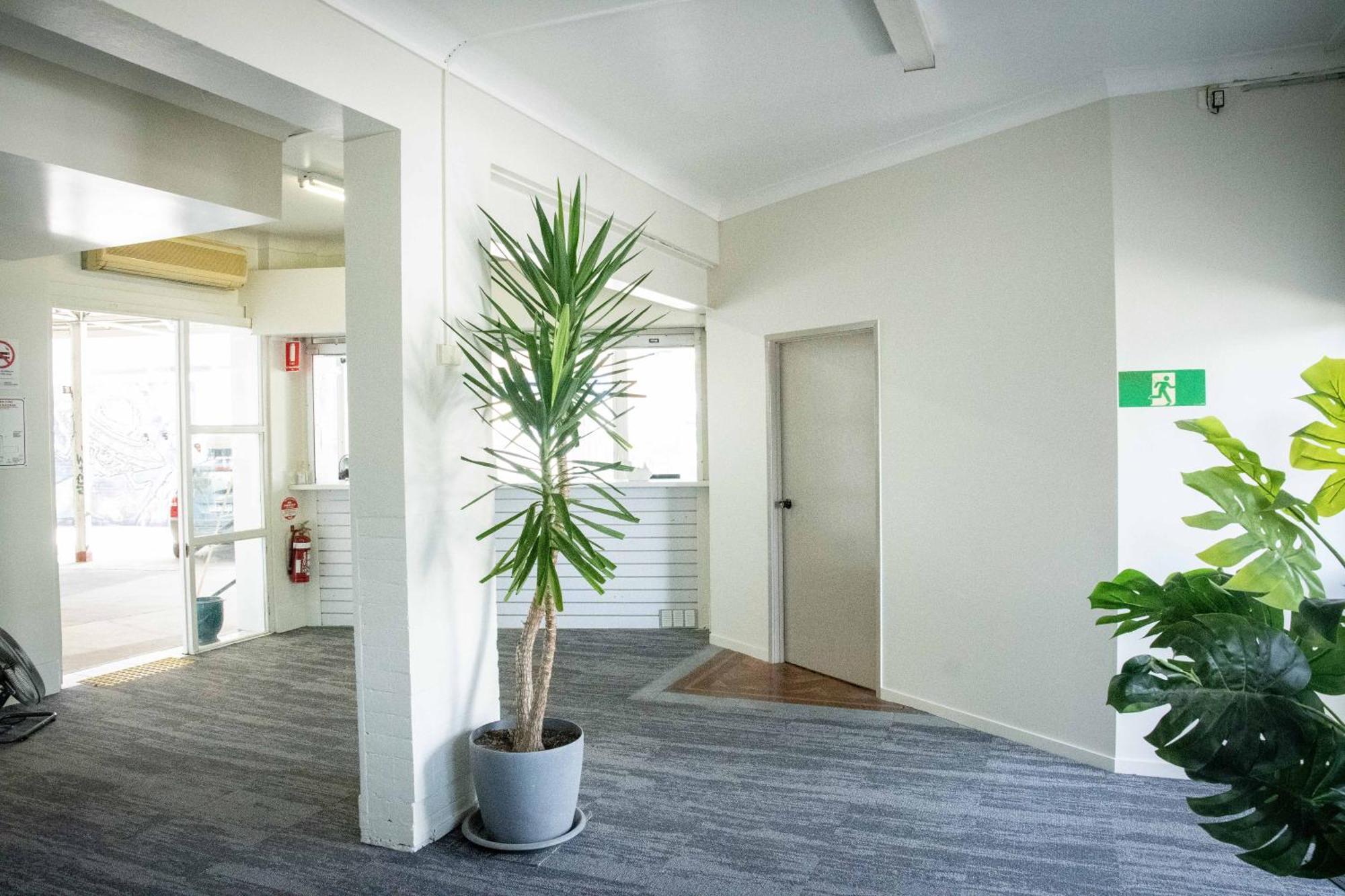 Hostel Habitat Backpackers Brisbane Exteriér fotografie