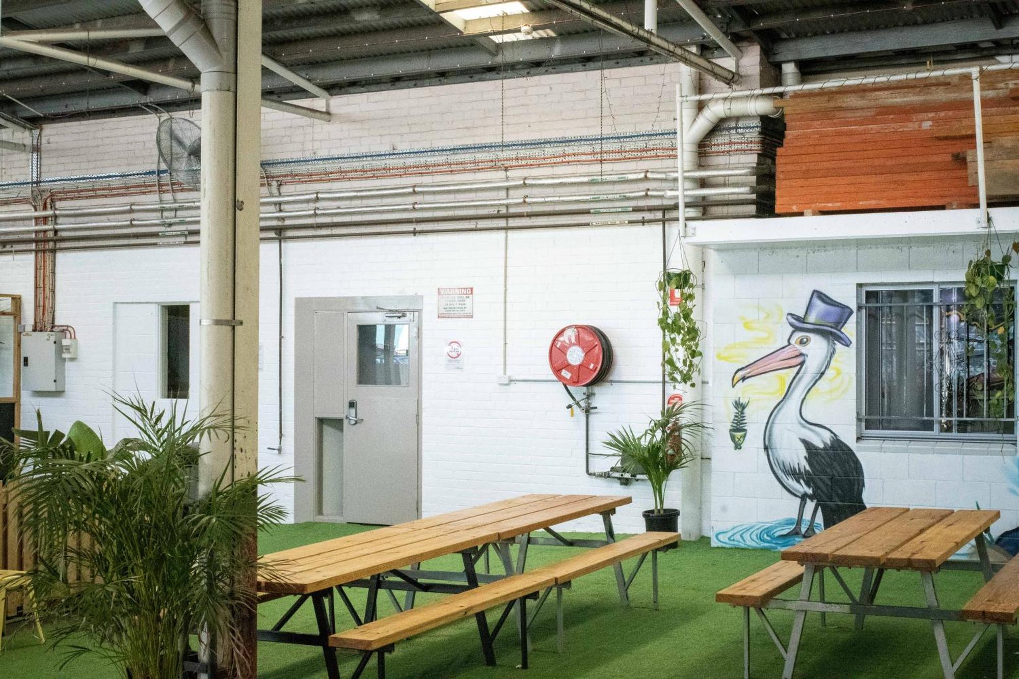 Hostel Habitat Backpackers Brisbane Exteriér fotografie