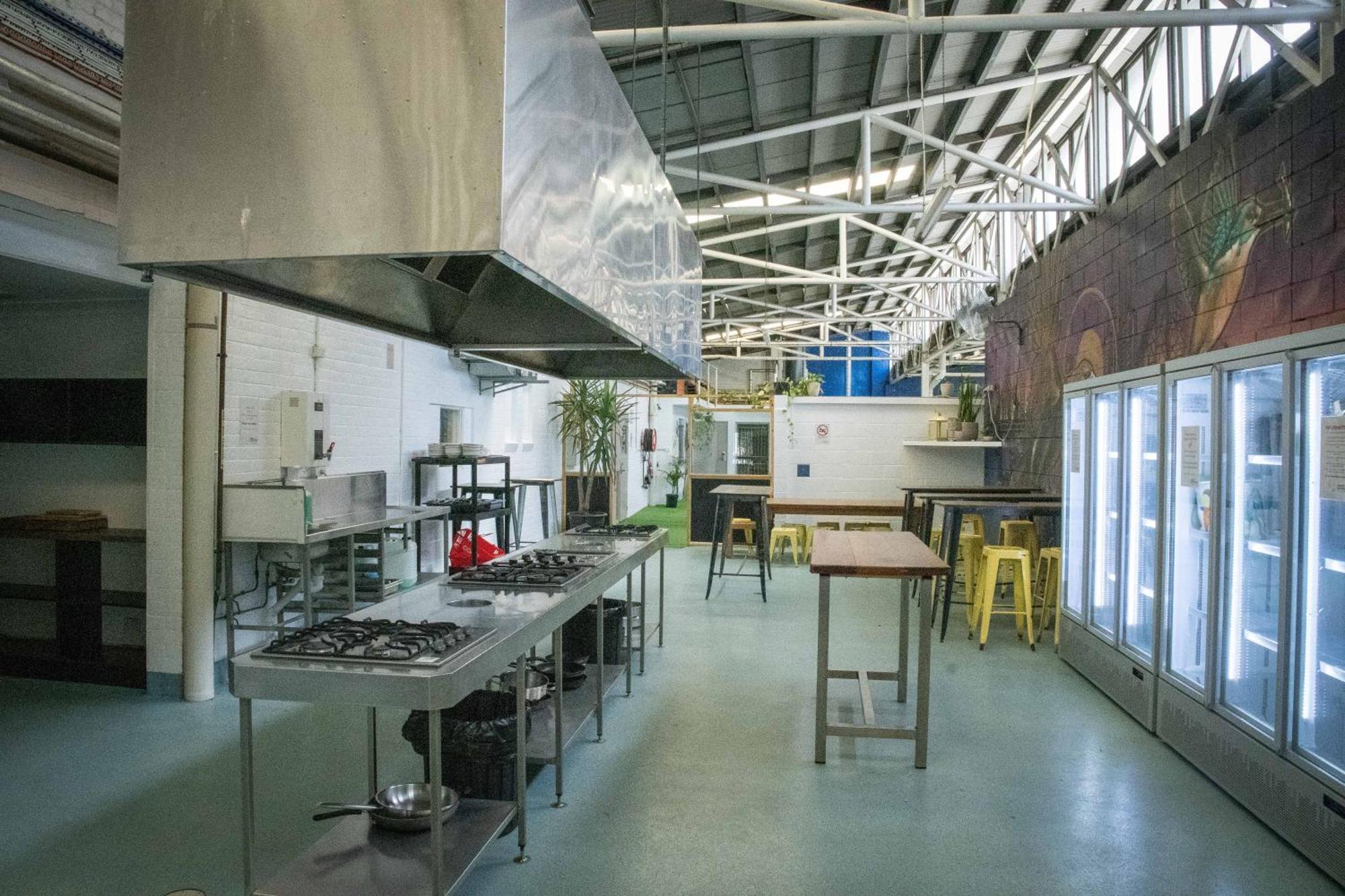 Hostel Habitat Backpackers Brisbane Exteriér fotografie